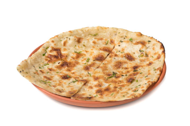 Amritsari Naan